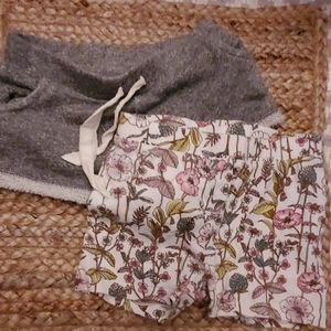 Gap lot girls shorts size 3